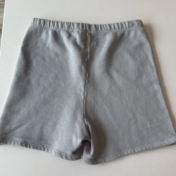 NWT Joah Brown sweatshorts S/M - Picture 4 of 4
